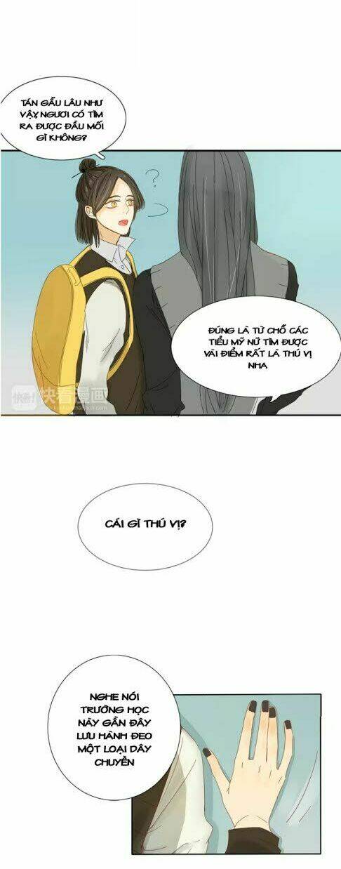 Ta Chỉ Muốn Giết Ngươi: Chapter 3