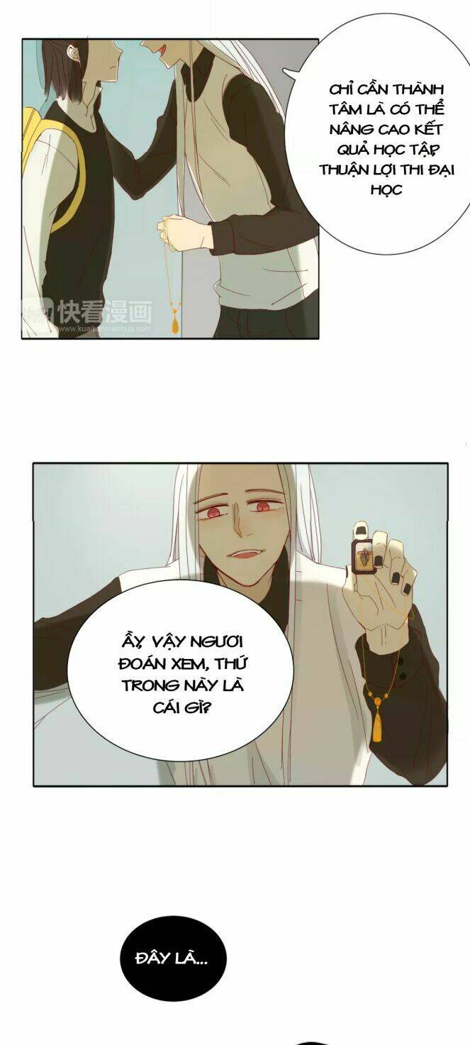Ta Chỉ Muốn Giết Ngươi: Chapter 3