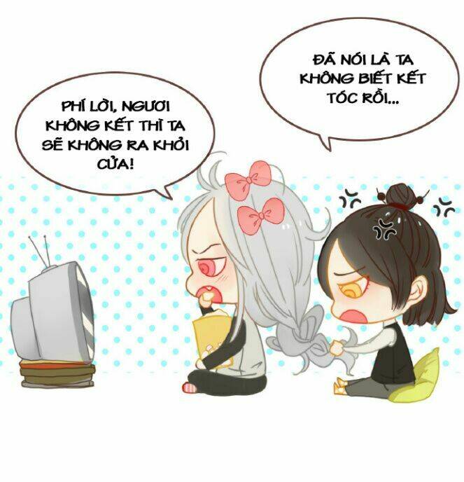 Ta Chỉ Muốn Giết Ngươi: Chapter 3