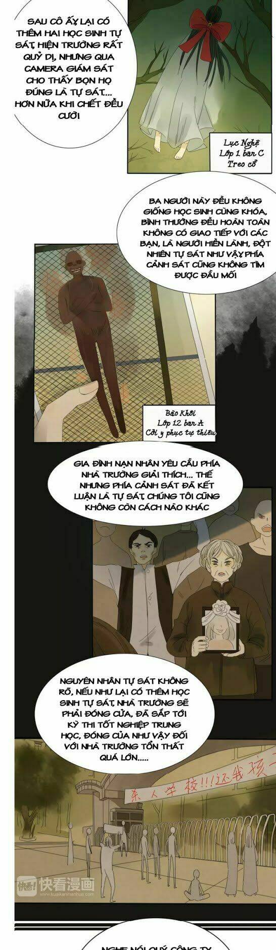 Ta Chỉ Muốn Giết Ngươi: Chapter 3