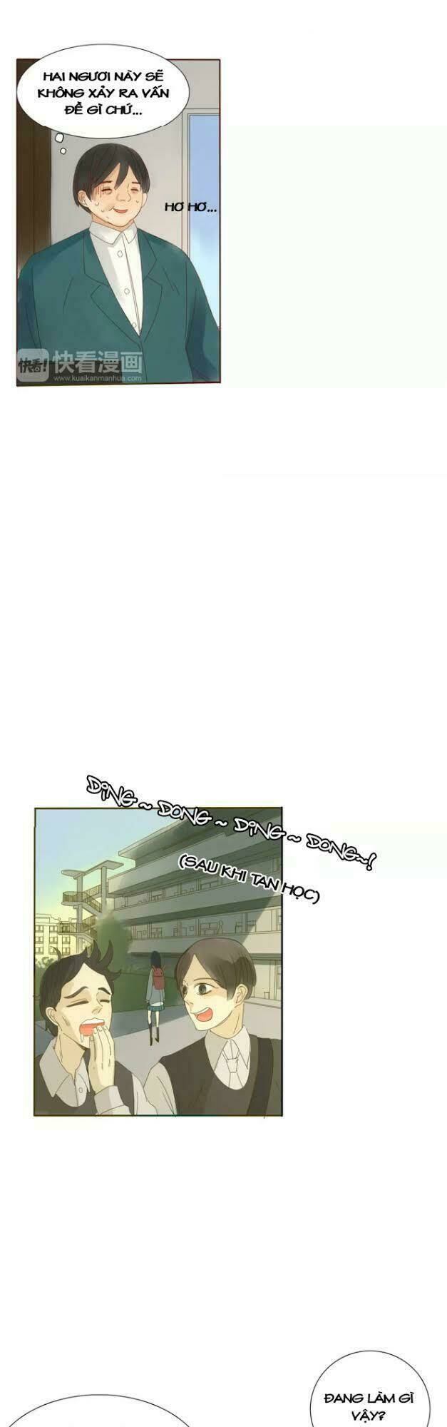 Ta Chỉ Muốn Giết Ngươi: Chapter 3