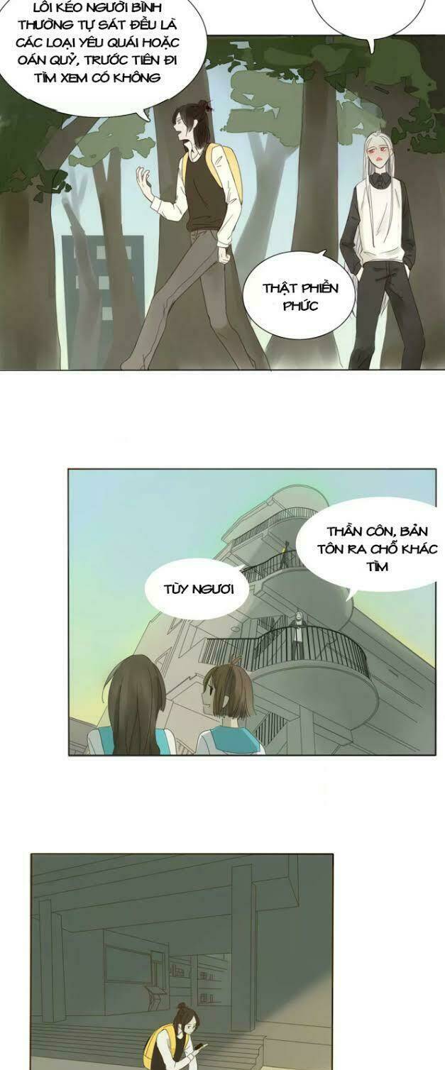 Ta Chỉ Muốn Giết Ngươi: Chapter 3