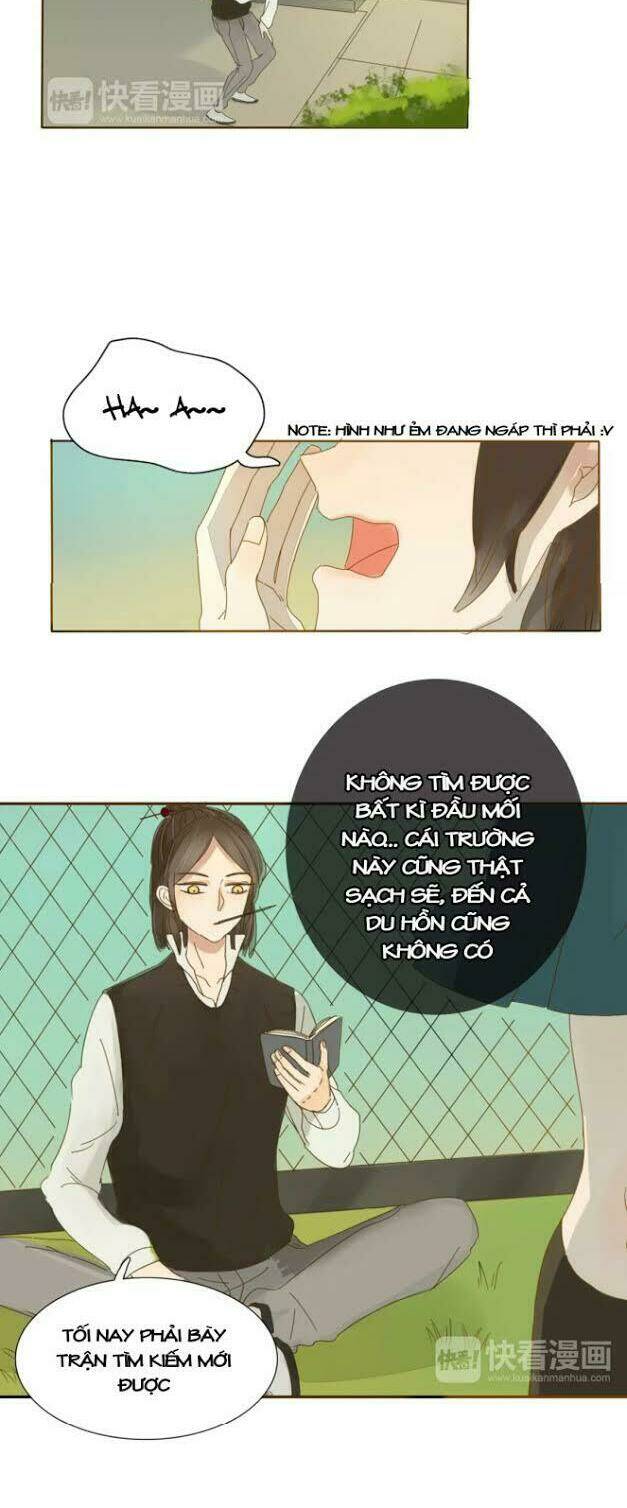 Ta Chỉ Muốn Giết Ngươi: Chapter 3