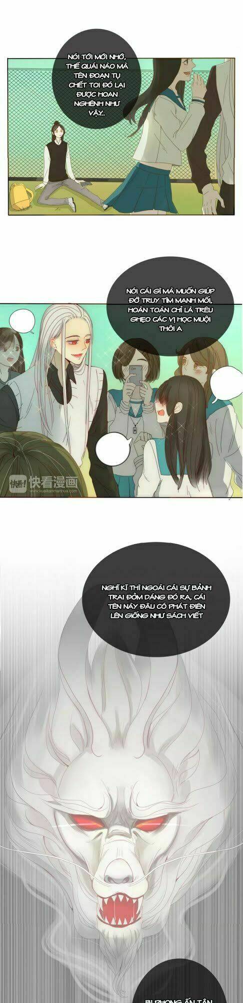 Ta Chỉ Muốn Giết Ngươi: Chapter 3
