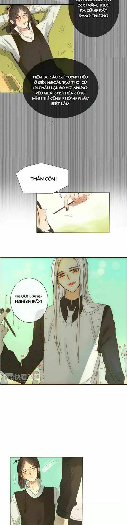 Ta Chỉ Muốn Giết Ngươi: Chapter 3