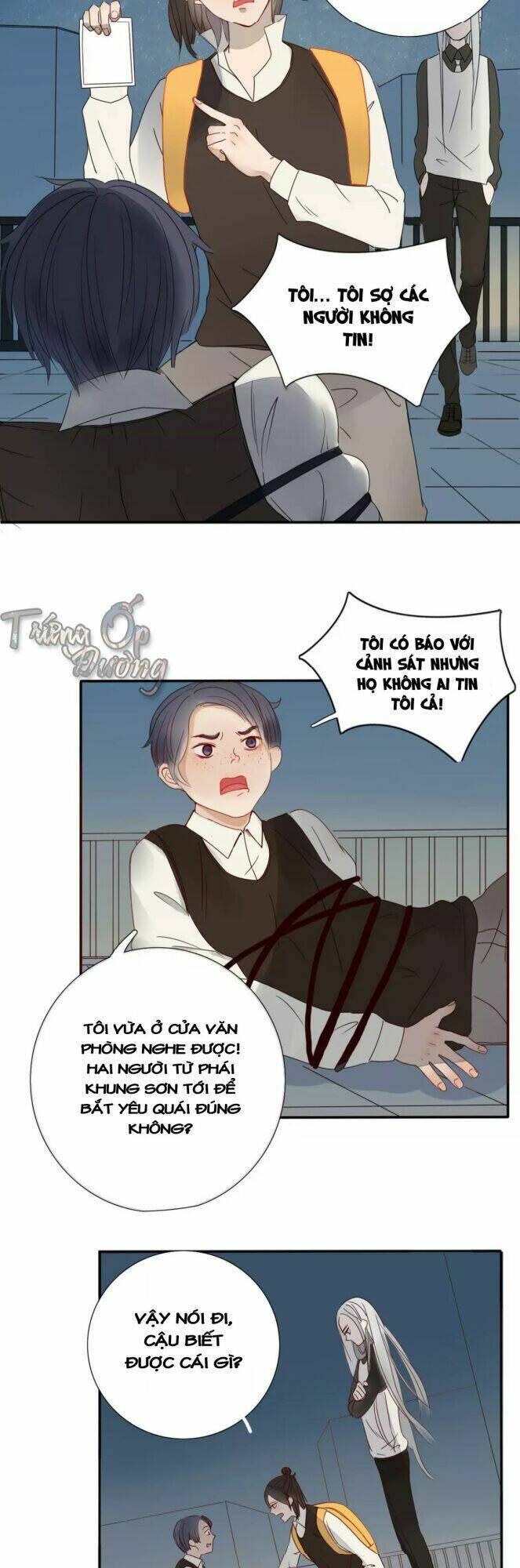 Ta Chỉ Muốn Giết Ngươi: Chapter 4