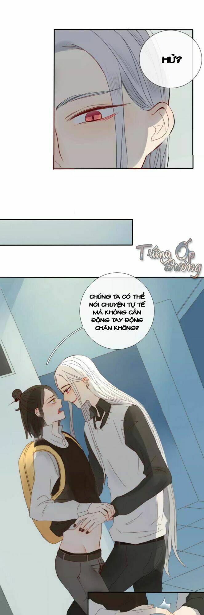 Ta Chỉ Muốn Giết Ngươi: Chapter 4