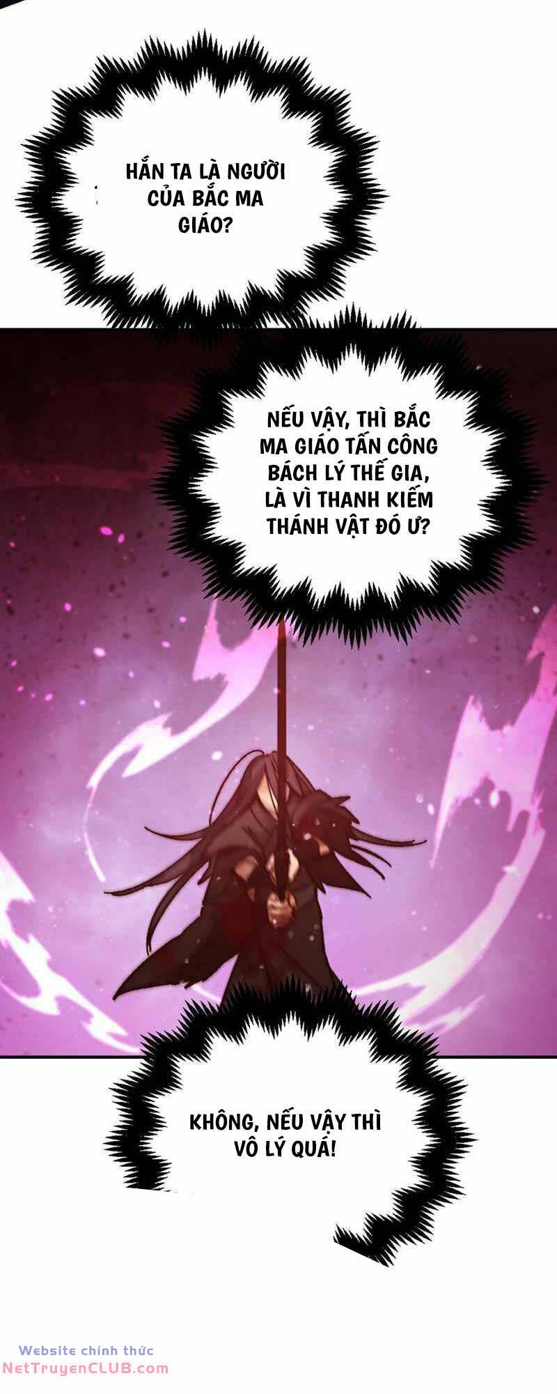Ta Chính Nghĩa Nhưng Bị Hệ Thống Ép Thành Trùm Phản Diện: Chapter 1
