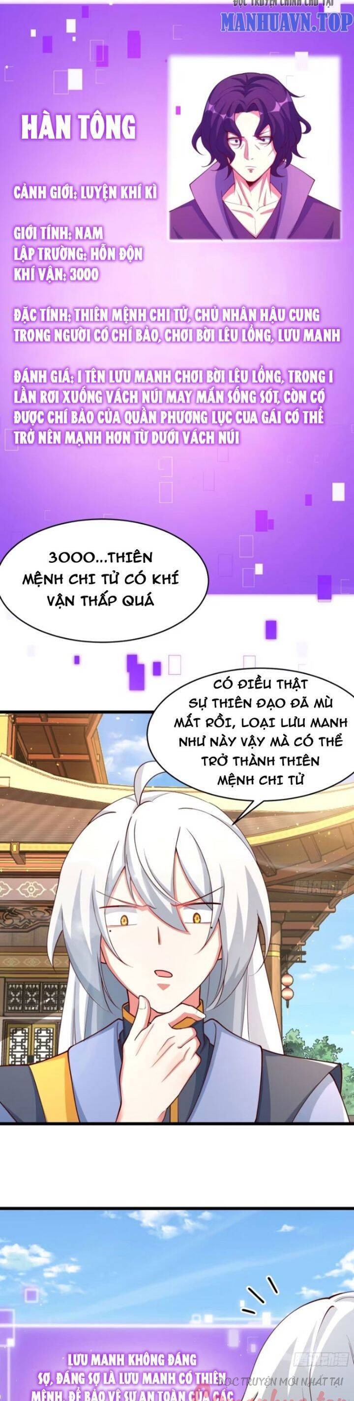 Ta Chính Nghĩa Nhưng Bị Hệ Thống Ép Thành Trùm Phản Diện: Chapter 10