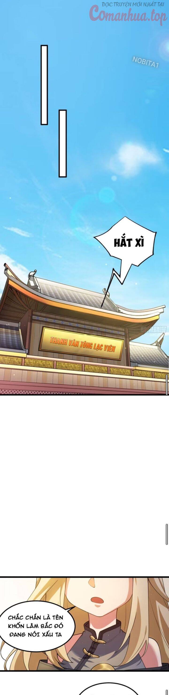 Ta Chính Nghĩa Nhưng Bị Hệ Thống Ép Thành Trùm Phản Diện: Chapter 10