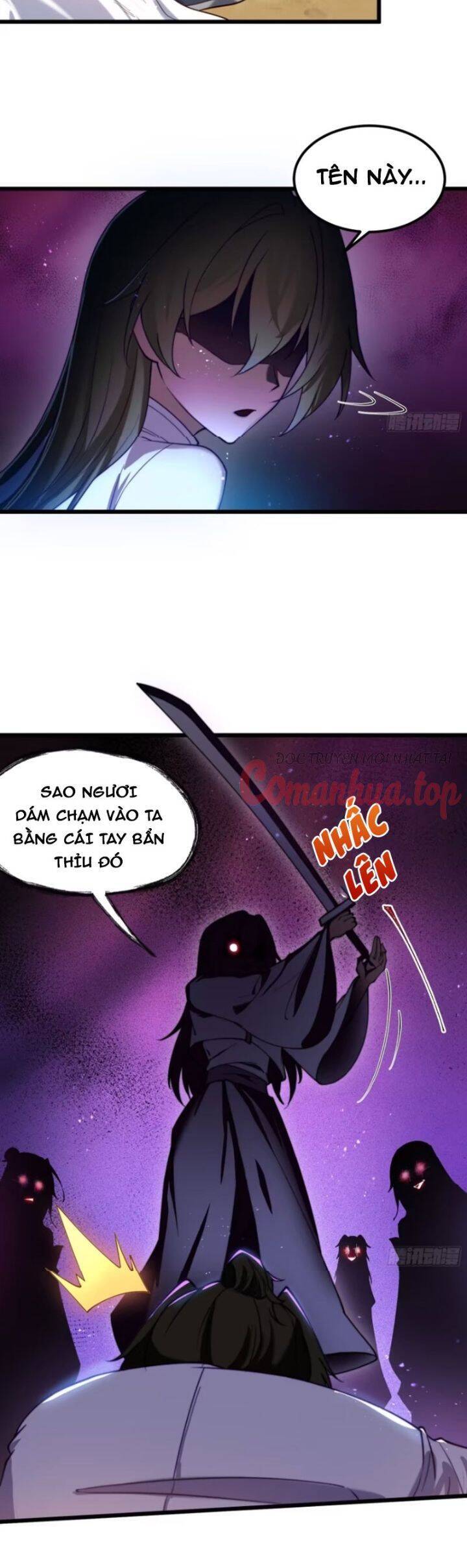 Ta Chính Nghĩa Nhưng Bị Hệ Thống Ép Thành Trùm Phản Diện: Chapter 12