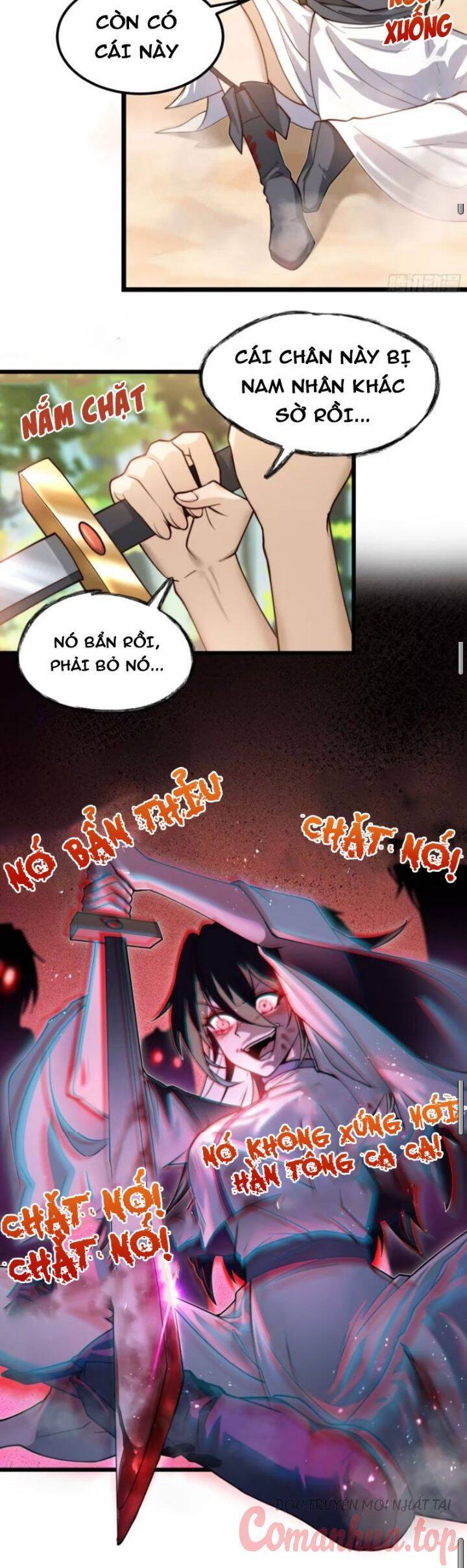 Ta Chính Nghĩa Nhưng Bị Hệ Thống Ép Thành Trùm Phản Diện: Chapter 12