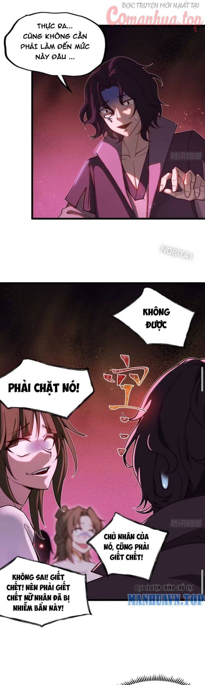 Ta Chính Nghĩa Nhưng Bị Hệ Thống Ép Thành Trùm Phản Diện: Chapter 12
