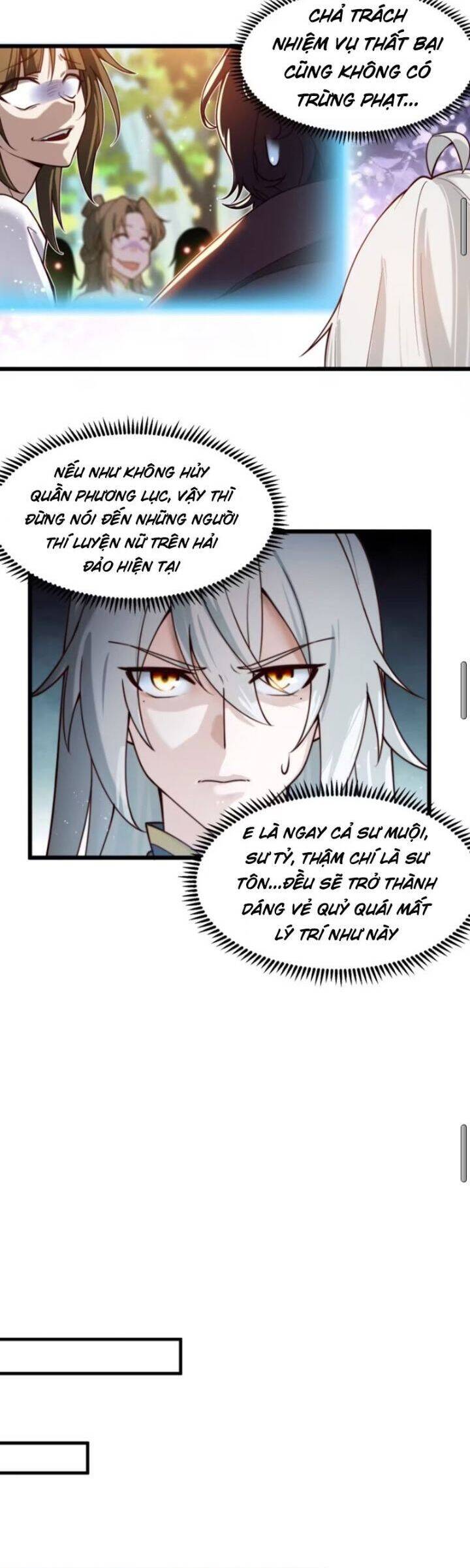 Ta Chính Nghĩa Nhưng Bị Hệ Thống Ép Thành Trùm Phản Diện: Chapter 12