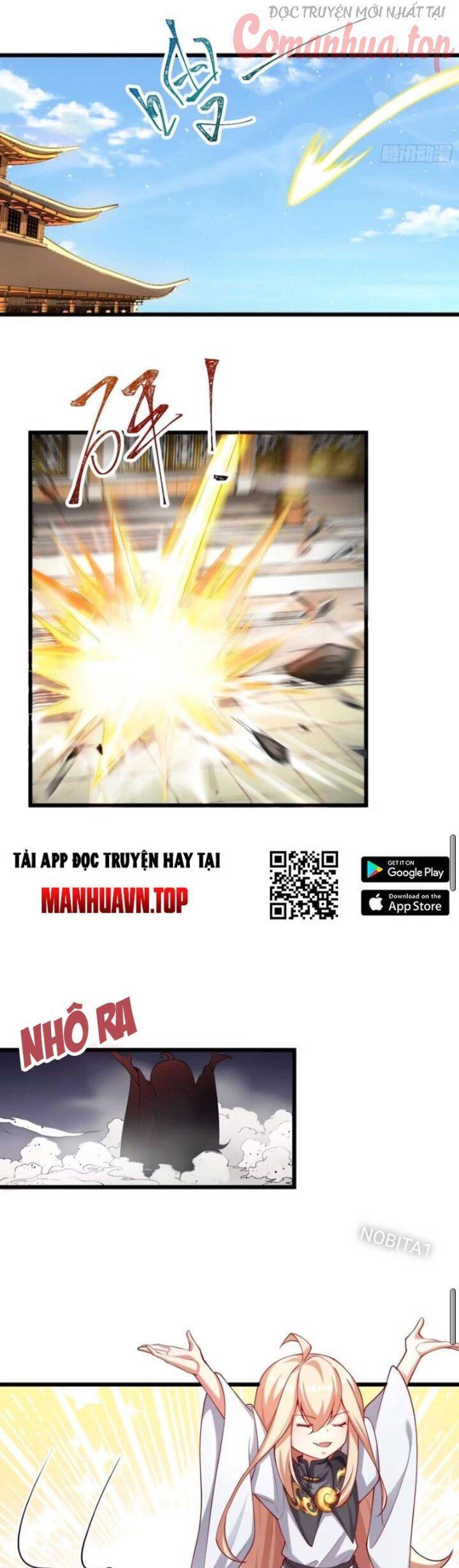 Ta Chính Nghĩa Nhưng Bị Hệ Thống Ép Thành Trùm Phản Diện: Chapter 13