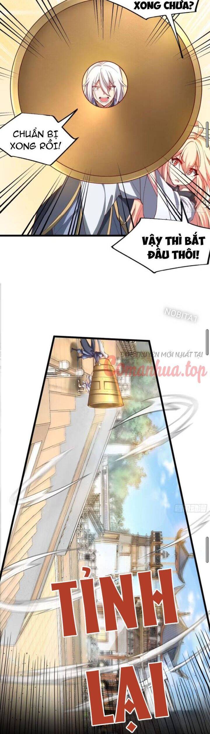 Ta Chính Nghĩa Nhưng Bị Hệ Thống Ép Thành Trùm Phản Diện: Chapter 14