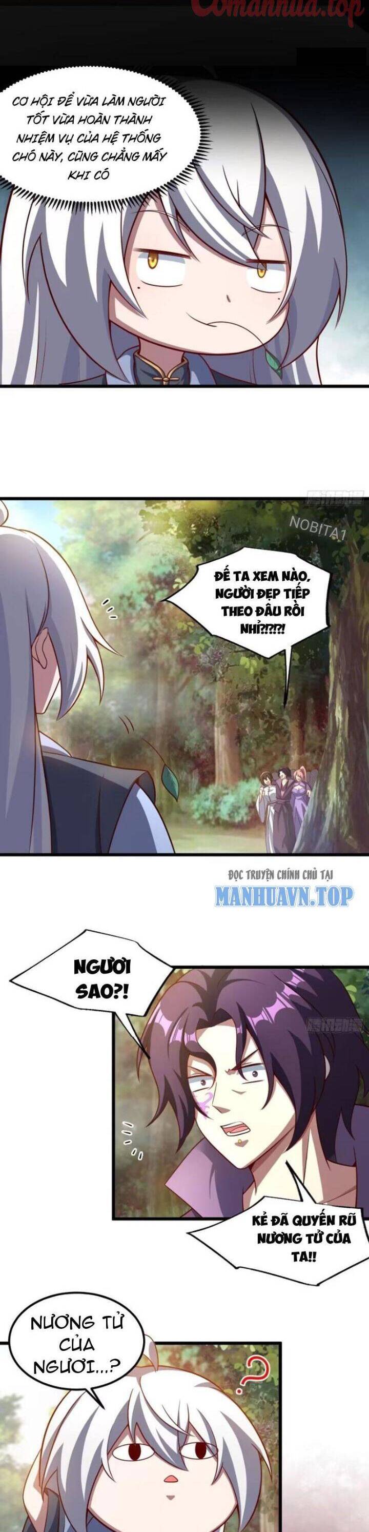 Ta Chính Nghĩa Nhưng Bị Hệ Thống Ép Thành Trùm Phản Diện: Chapter 15