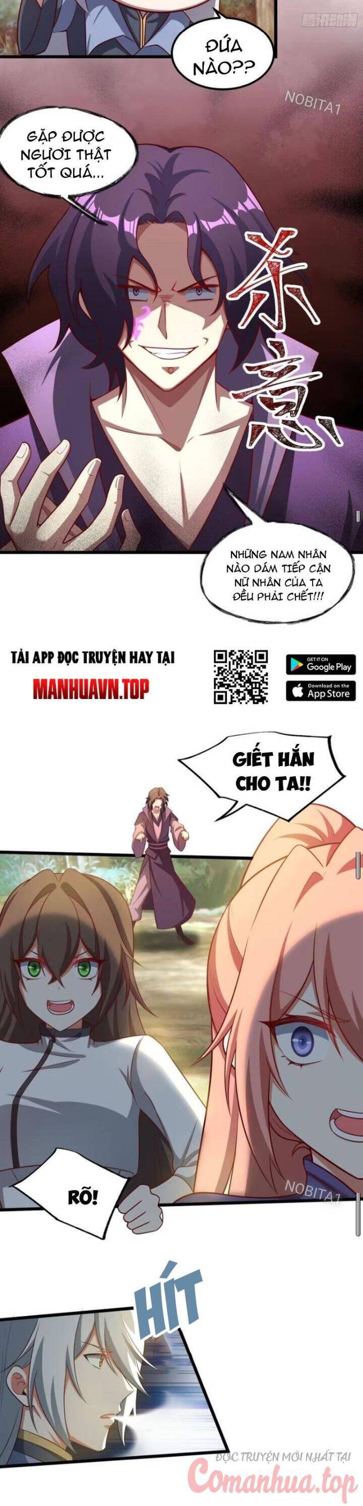 Ta Chính Nghĩa Nhưng Bị Hệ Thống Ép Thành Trùm Phản Diện: Chapter 15