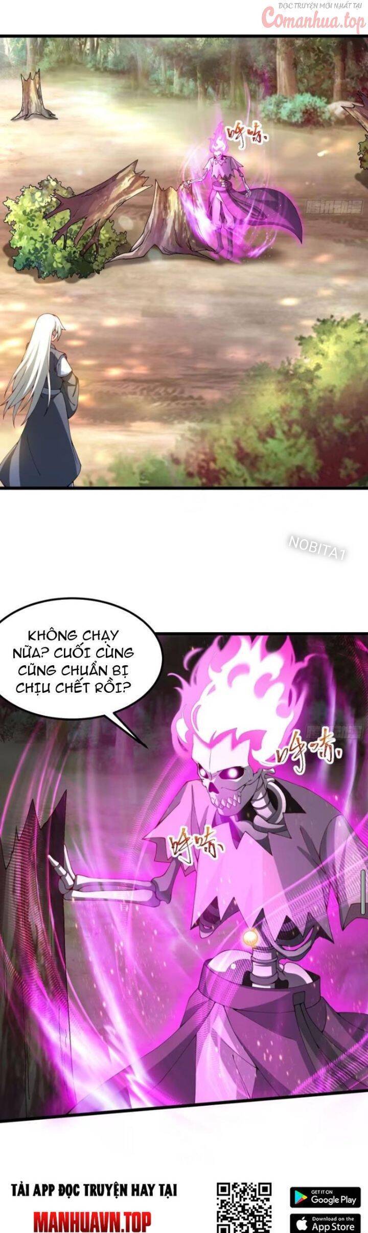 Ta Chính Nghĩa Nhưng Bị Hệ Thống Ép Thành Trùm Phản Diện: Chapter 17