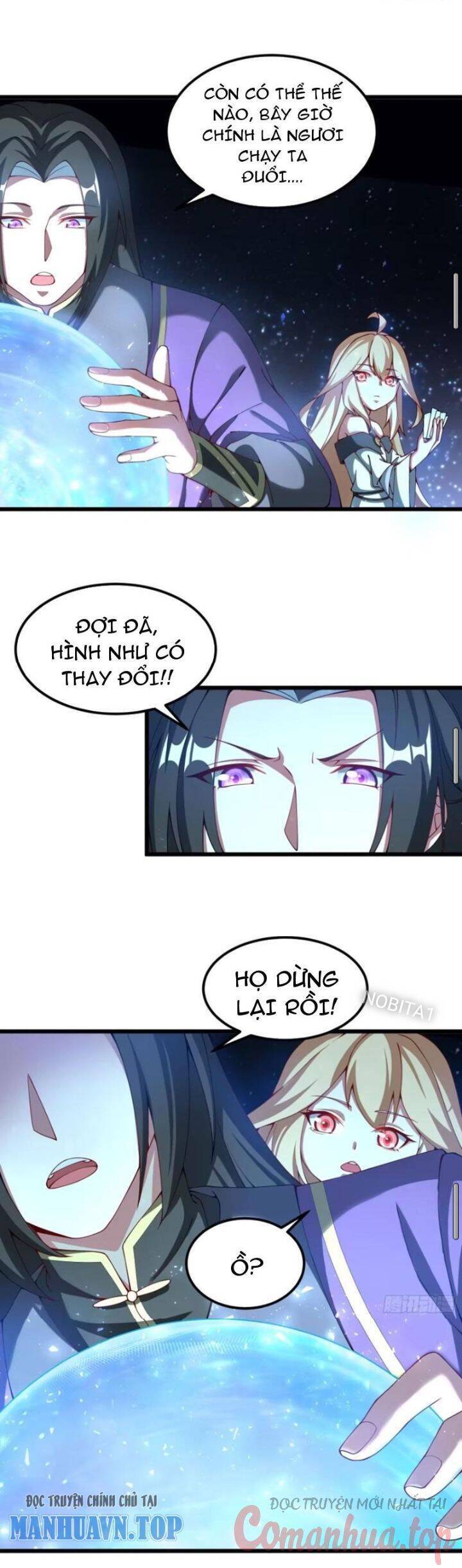 Ta Chính Nghĩa Nhưng Bị Hệ Thống Ép Thành Trùm Phản Diện: Chapter 17