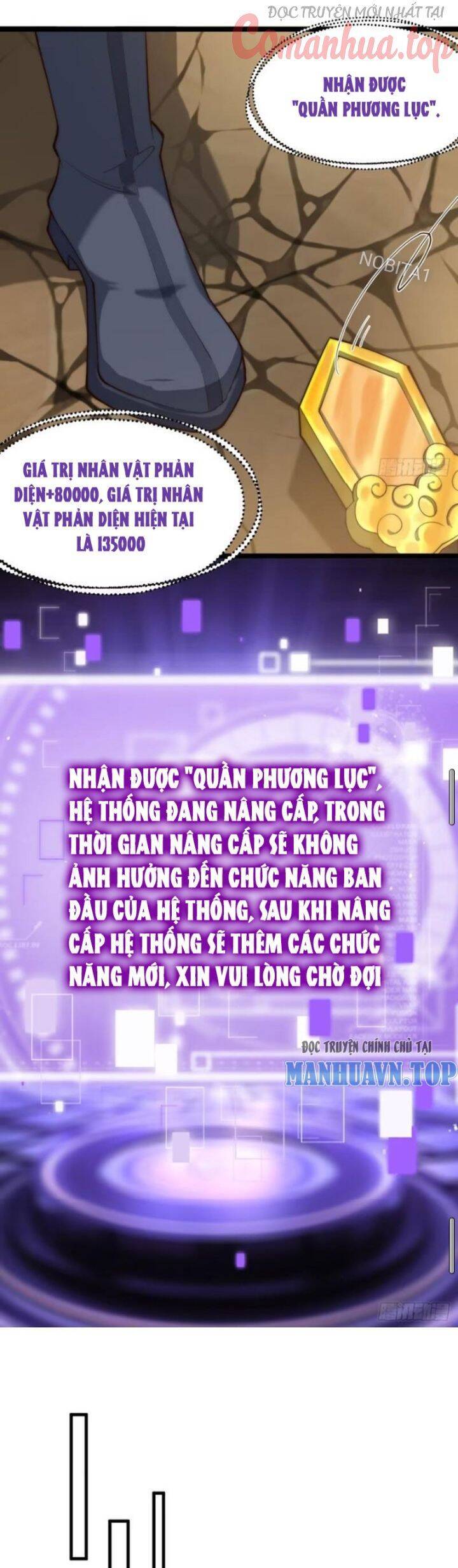 Ta Chính Nghĩa Nhưng Bị Hệ Thống Ép Thành Trùm Phản Diện: Chapter 18