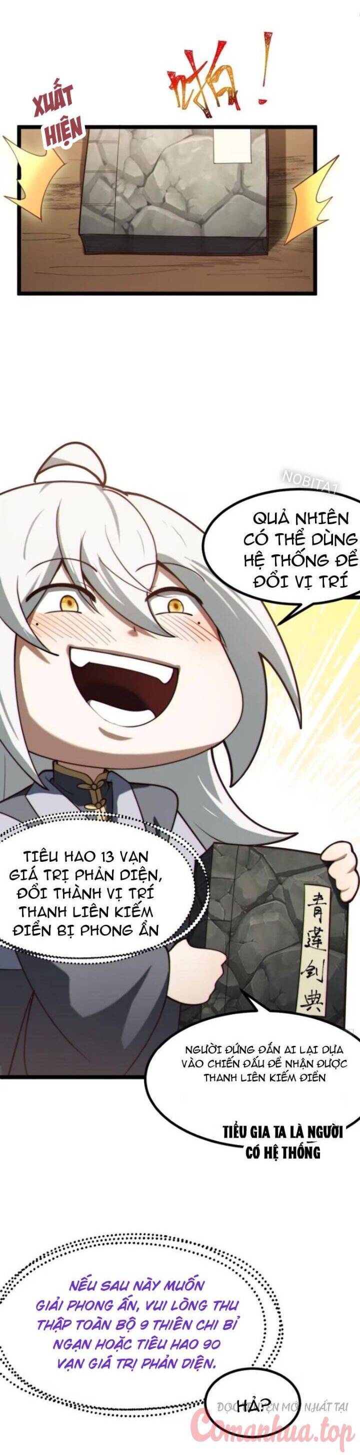 Ta Chính Nghĩa Nhưng Bị Hệ Thống Ép Thành Trùm Phản Diện: Chapter 19