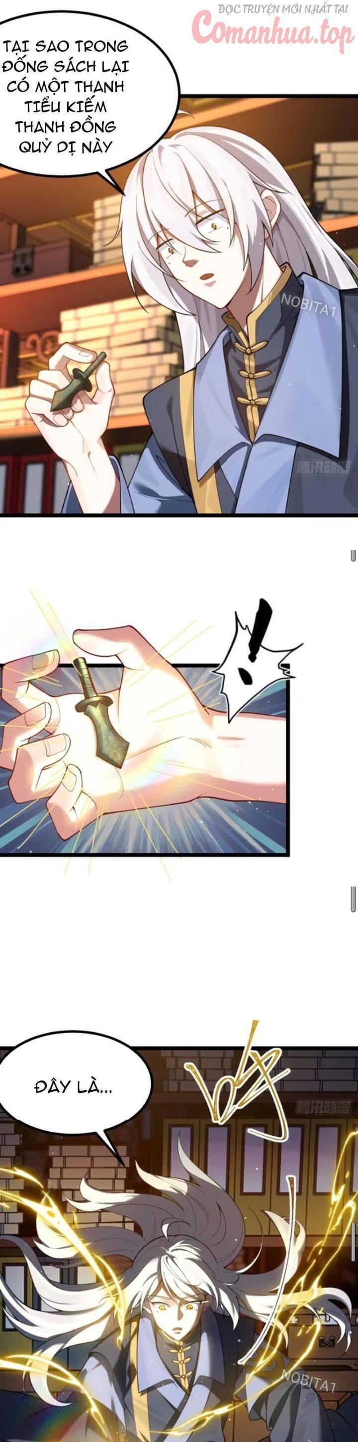 Ta Chính Nghĩa Nhưng Bị Hệ Thống Ép Thành Trùm Phản Diện: Chapter 19