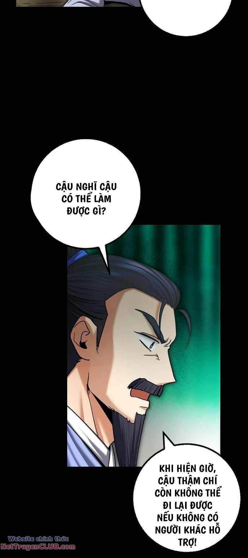 Ta Chính Nghĩa Nhưng Bị Hệ Thống Ép Thành Trùm Phản Diện: Chapter 2