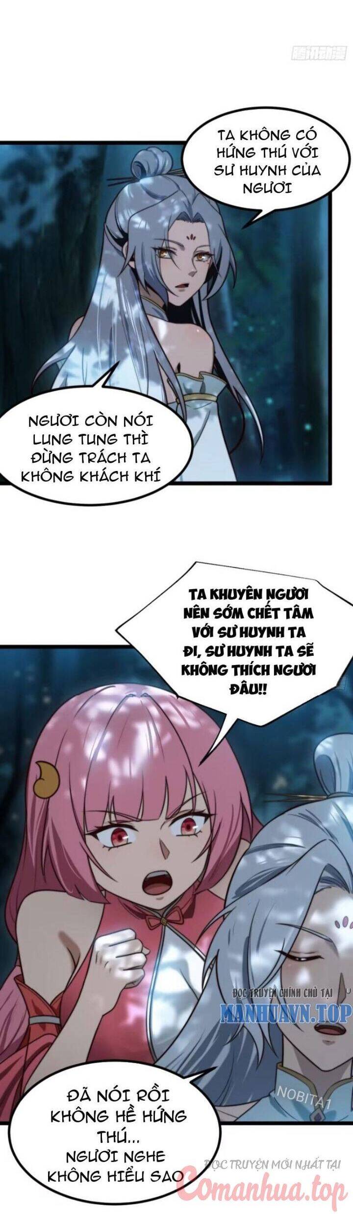 Ta Chính Nghĩa Nhưng Bị Hệ Thống Ép Thành Trùm Phản Diện: Chapter 21