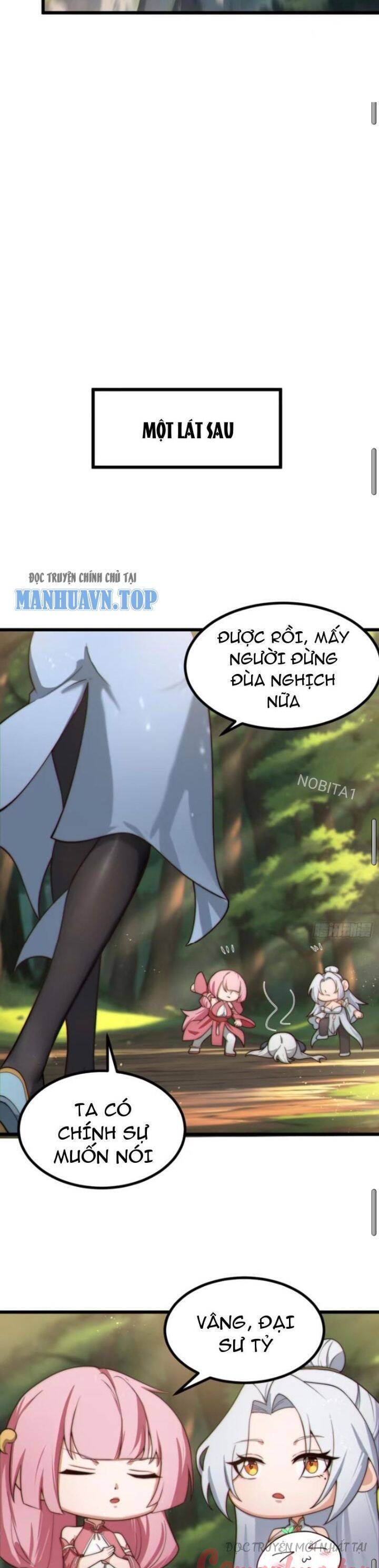 Ta Chính Nghĩa Nhưng Bị Hệ Thống Ép Thành Trùm Phản Diện: Chapter 22