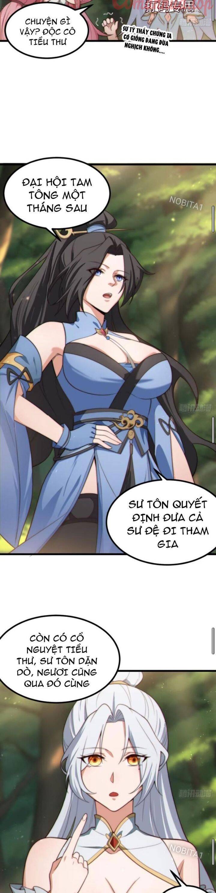 Ta Chính Nghĩa Nhưng Bị Hệ Thống Ép Thành Trùm Phản Diện: Chapter 22