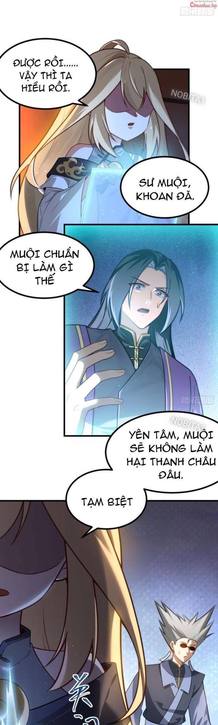 Ta Chính Nghĩa Nhưng Bị Hệ Thống Ép Thành Trùm Phản Diện: Chapter 25