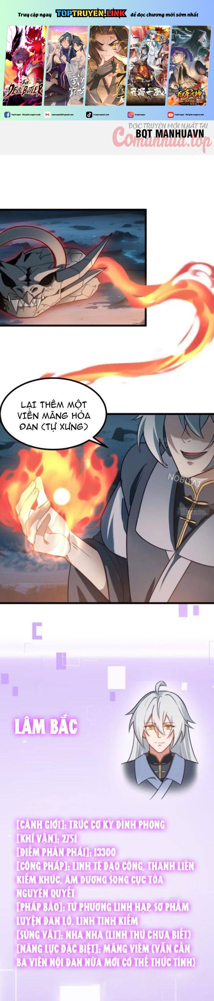 Ta Chính Nghĩa Nhưng Bị Hệ Thống Ép Thành Trùm Phản Diện: Chapter 27