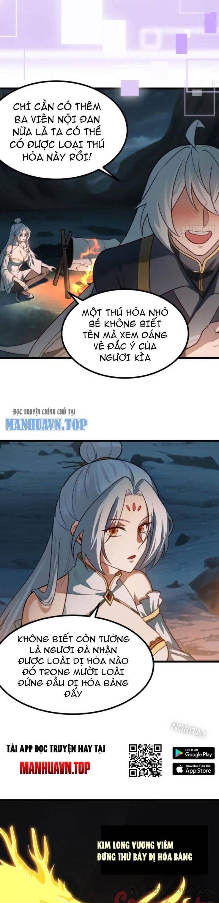 Ta Chính Nghĩa Nhưng Bị Hệ Thống Ép Thành Trùm Phản Diện: Chapter 27