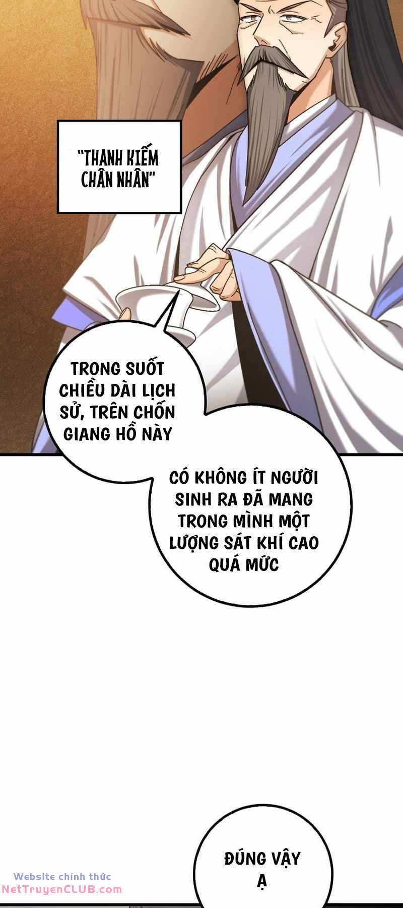 Ta Chính Nghĩa Nhưng Bị Hệ Thống Ép Thành Trùm Phản Diện: Chapter 3