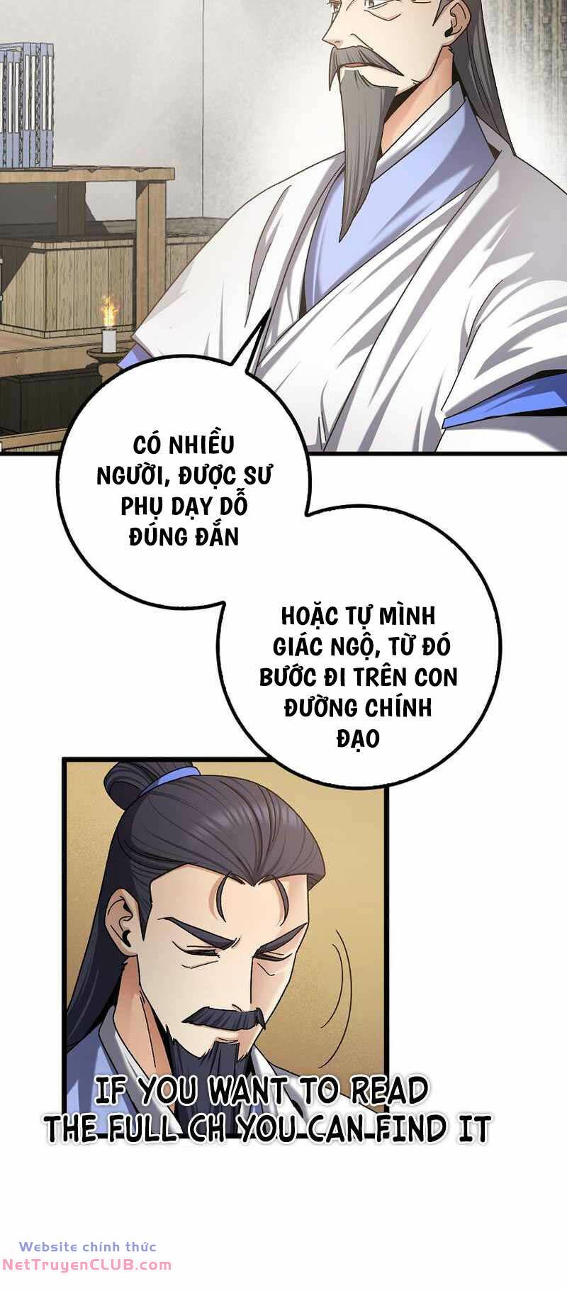 Ta Chính Nghĩa Nhưng Bị Hệ Thống Ép Thành Trùm Phản Diện: Chapter 3