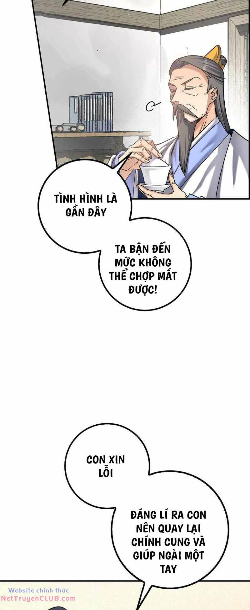 Ta Chính Nghĩa Nhưng Bị Hệ Thống Ép Thành Trùm Phản Diện: Chapter 3
