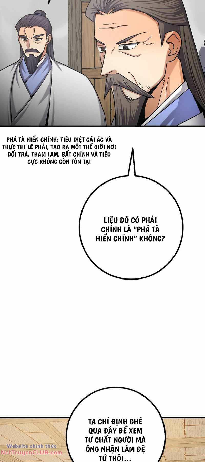 Ta Chính Nghĩa Nhưng Bị Hệ Thống Ép Thành Trùm Phản Diện: Chapter 3
