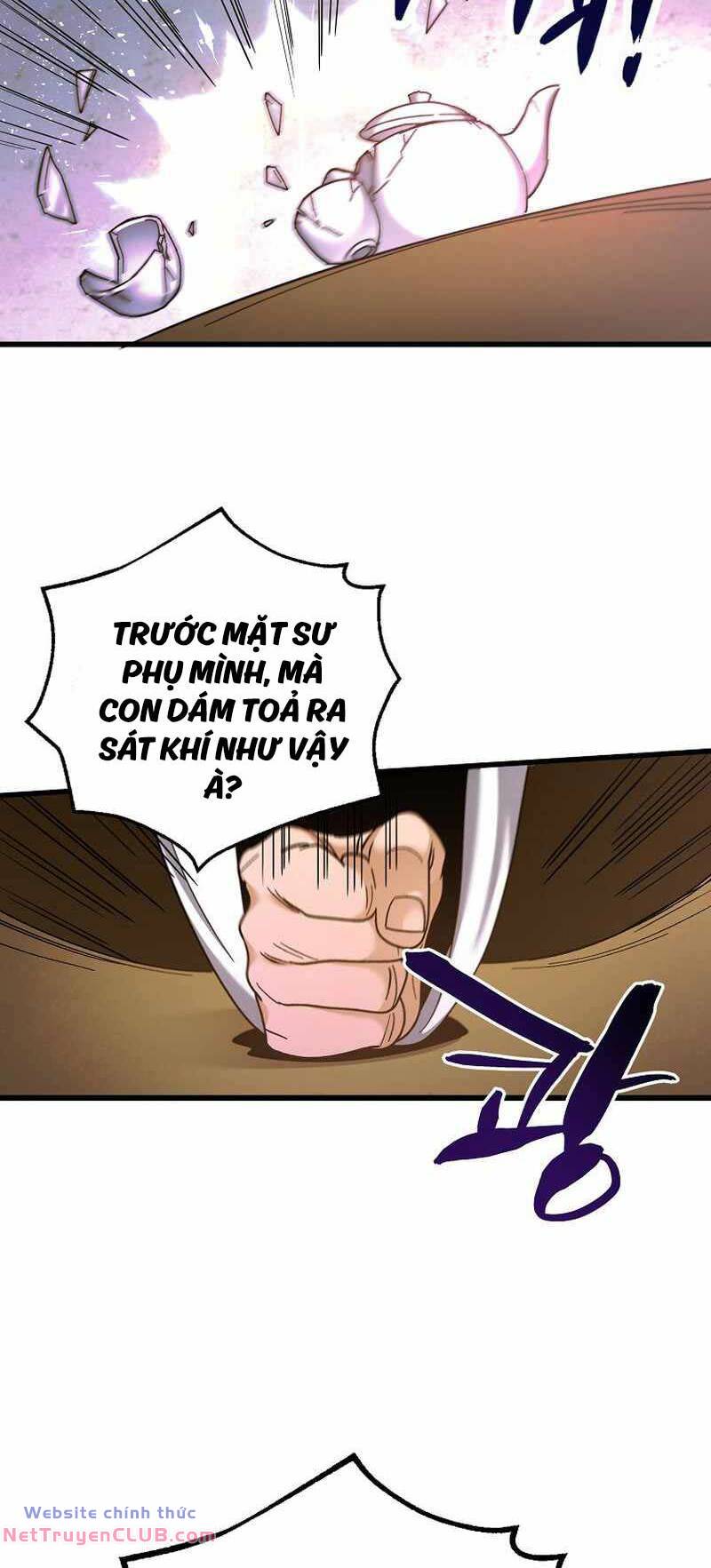Ta Chính Nghĩa Nhưng Bị Hệ Thống Ép Thành Trùm Phản Diện: Chapter 3