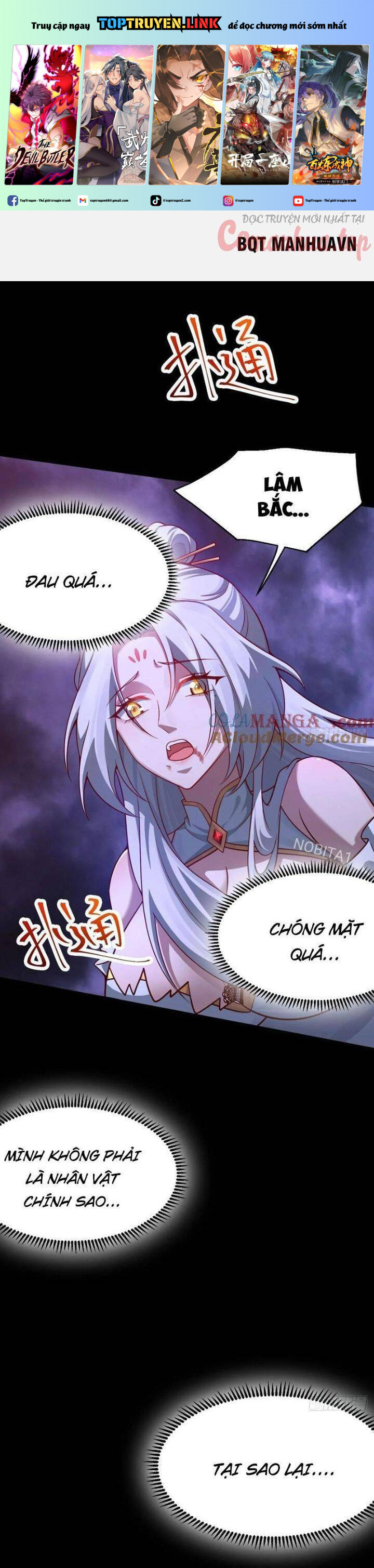 Ta Chính Nghĩa Nhưng Bị Hệ Thống Ép Thành Trùm Phản Diện: Chapter 30