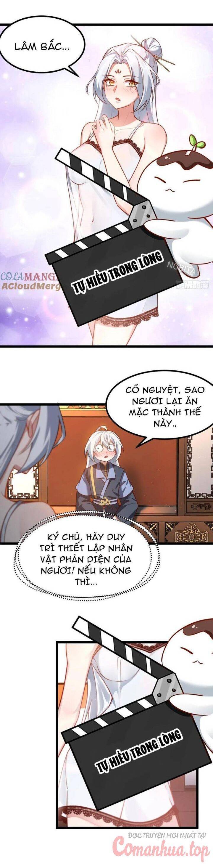 Ta Chính Nghĩa Nhưng Bị Hệ Thống Ép Thành Trùm Phản Diện: Chapter 31