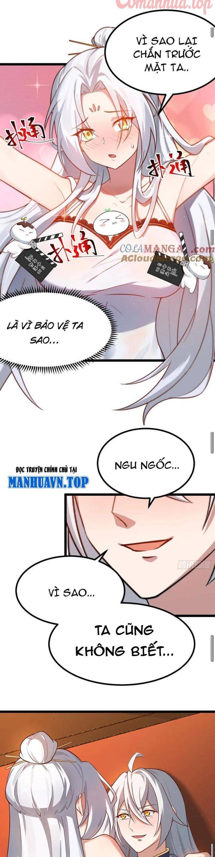 Ta Chính Nghĩa Nhưng Bị Hệ Thống Ép Thành Trùm Phản Diện: Chapter 31