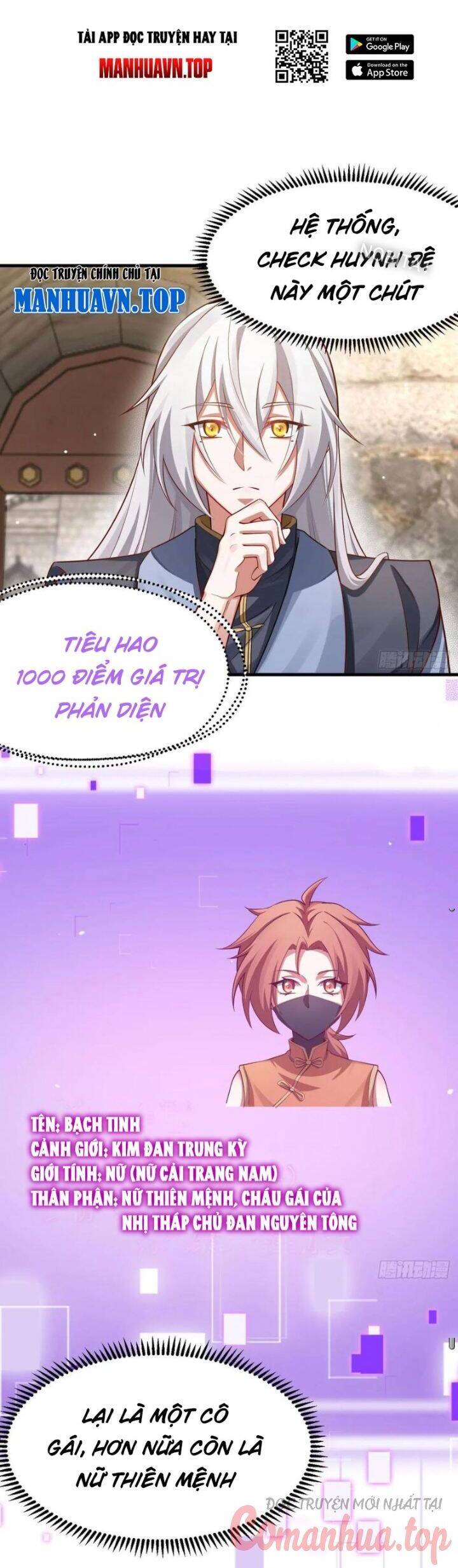 Ta Chính Nghĩa Nhưng Bị Hệ Thống Ép Thành Trùm Phản Diện: Chapter 32