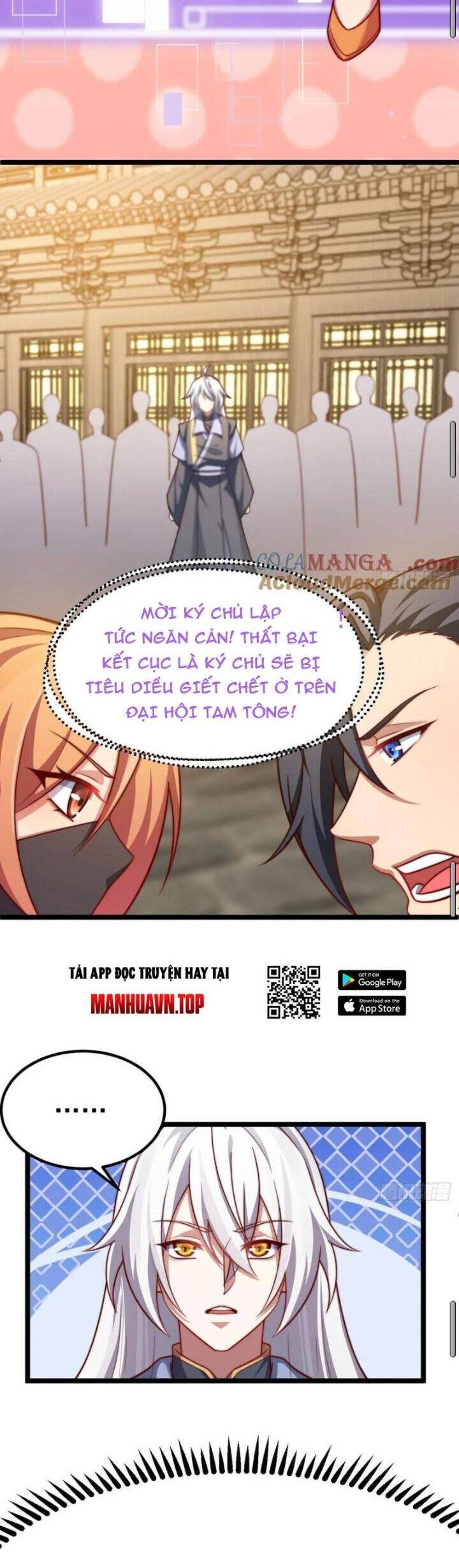 Ta Chính Nghĩa Nhưng Bị Hệ Thống Ép Thành Trùm Phản Diện: Chapter 32
