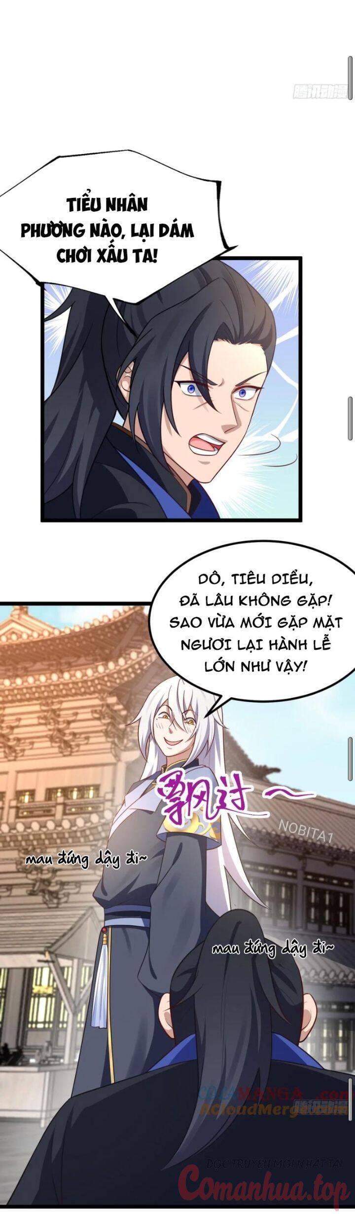 Ta Chính Nghĩa Nhưng Bị Hệ Thống Ép Thành Trùm Phản Diện: Chapter 32