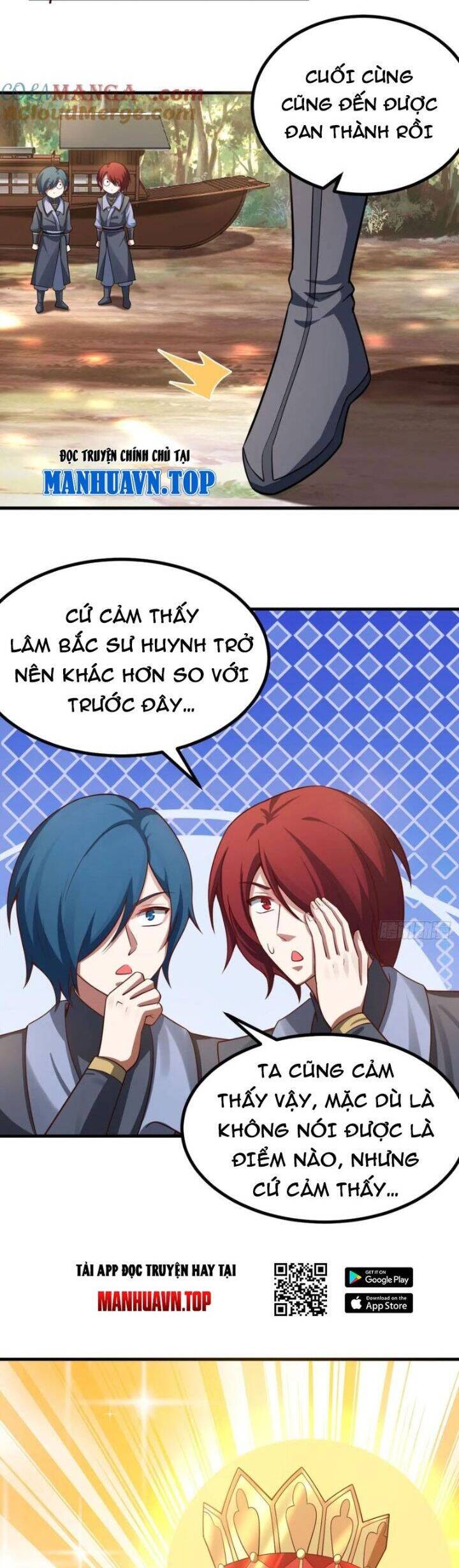 Ta Chính Nghĩa Nhưng Bị Hệ Thống Ép Thành Trùm Phản Diện: Chapter 32