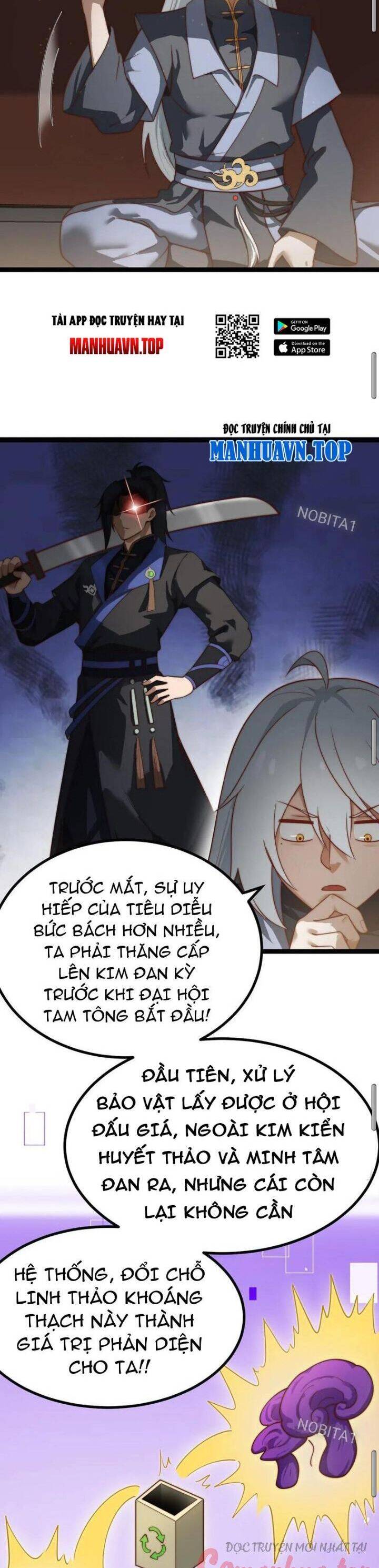 Ta Chính Nghĩa Nhưng Bị Hệ Thống Ép Thành Trùm Phản Diện: Chapter 35