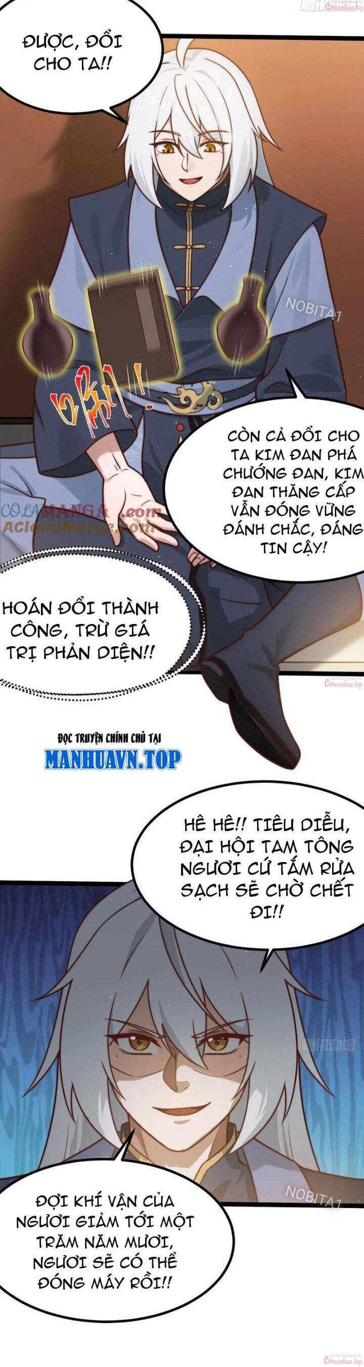 Ta Chính Nghĩa Nhưng Bị Hệ Thống Ép Thành Trùm Phản Diện: Chapter 35