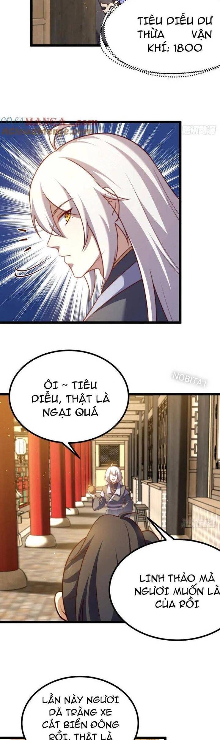 Ta Chính Nghĩa Nhưng Bị Hệ Thống Ép Thành Trùm Phản Diện: Chapter 35