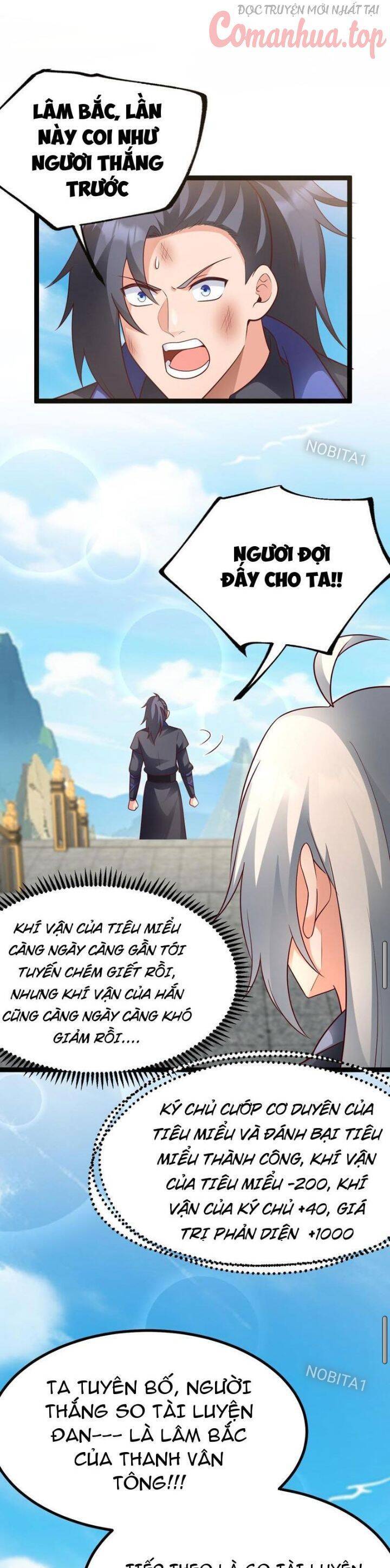 Ta Chính Nghĩa Nhưng Bị Hệ Thống Ép Thành Trùm Phản Diện: Chapter 37